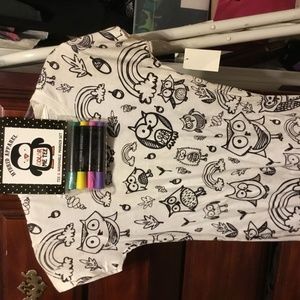 Hybrid apparel shirt